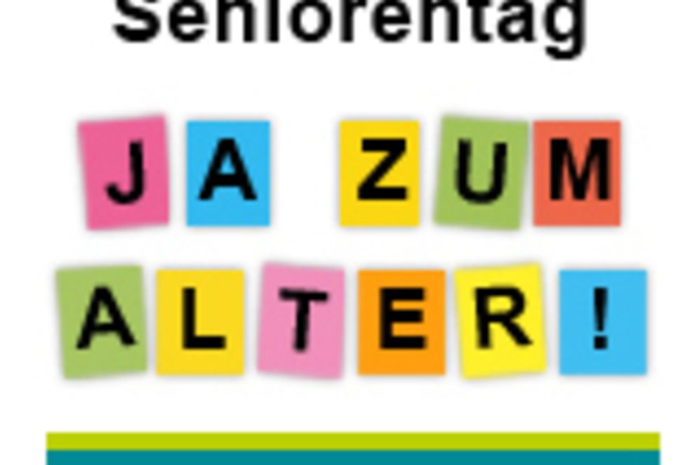 Logo "10. Deutscher Seniorentag"