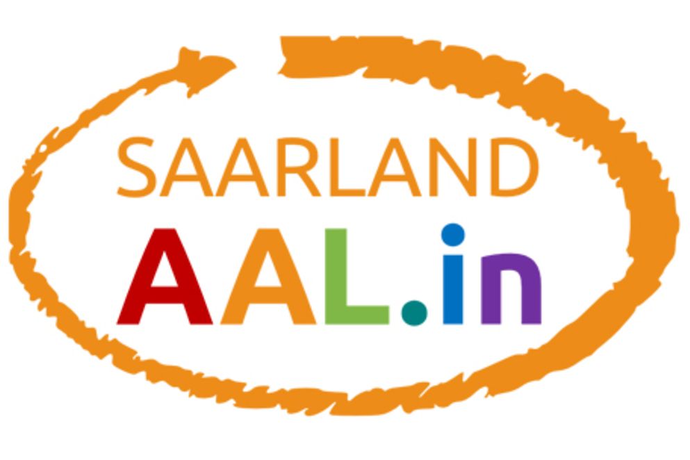 Logo des "AAL-Netzwerkes Saar"