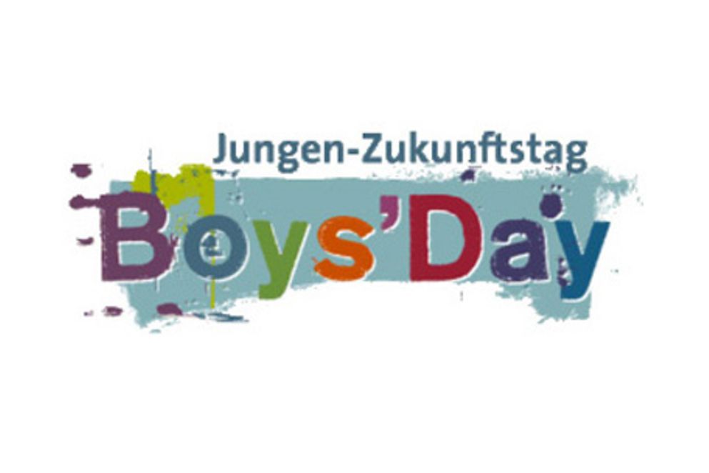 Logo Boys' Day