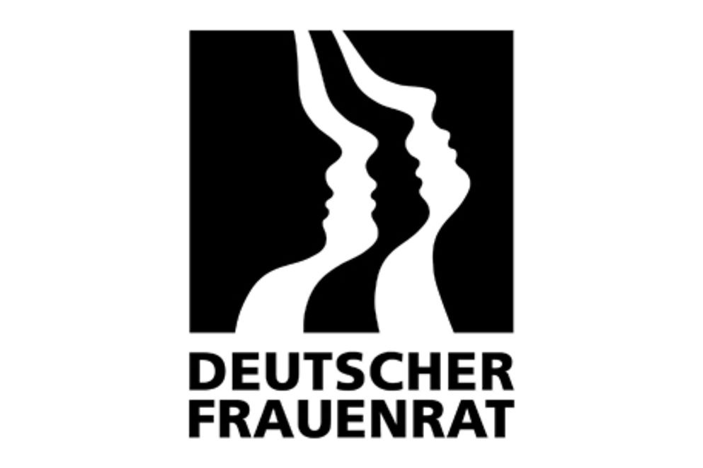 Logo Deutscher Frauenrat