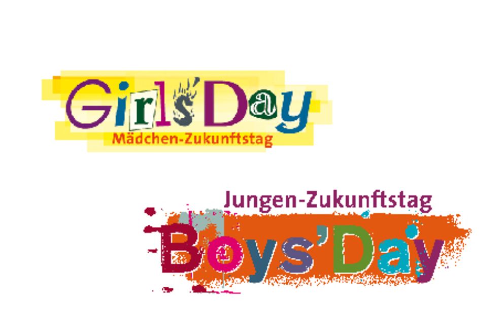 Logo des "Girls Day" und "Boys Day". Quelle: BMFSFJ