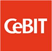 Logo der CeBIT 2008. Quelle: CeBIT