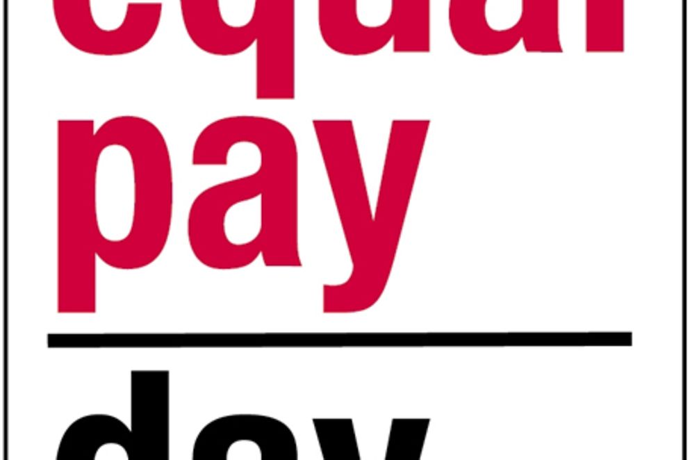 Logo Equal Pay Day
