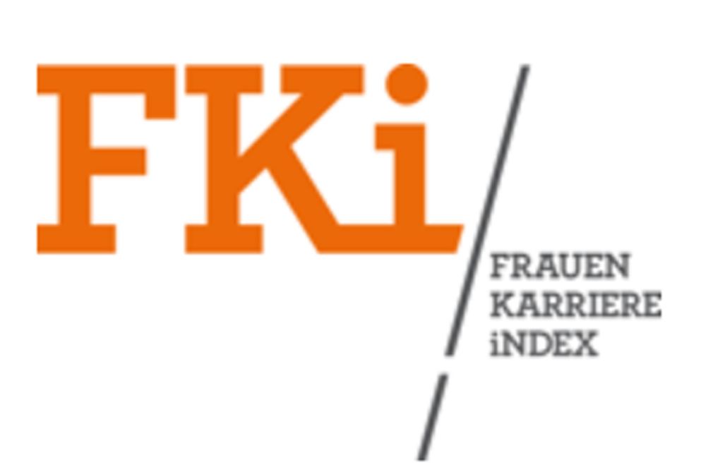 Logo des Frauen-Karriere-Index