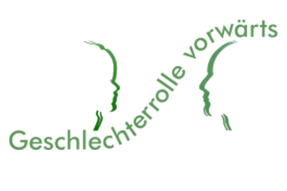 Logo "Geschlechterrolle vorwärts"