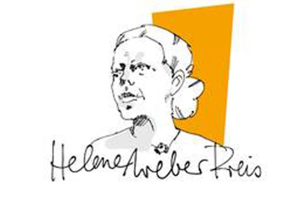 Logo Helene-Weber-Preis