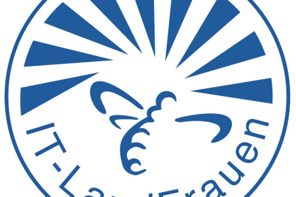 Logo IT-LandFrauen