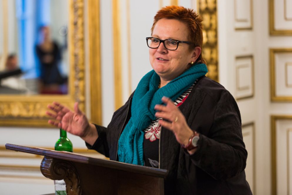 Elke Ferner würdigt den Allgemeinen Deutschen Frauenverein