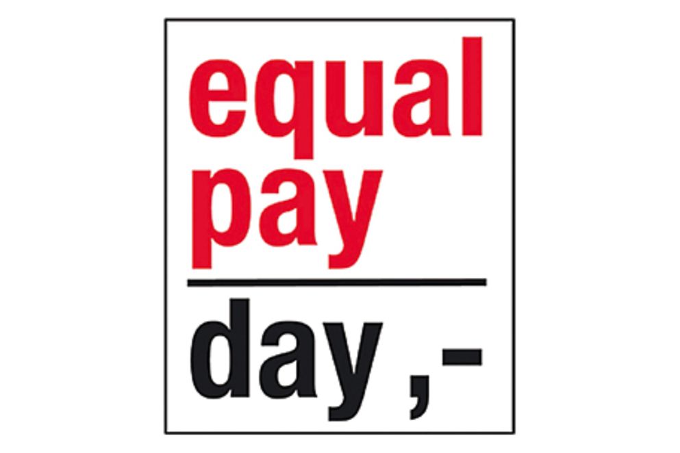 Logo Equal Pay Day