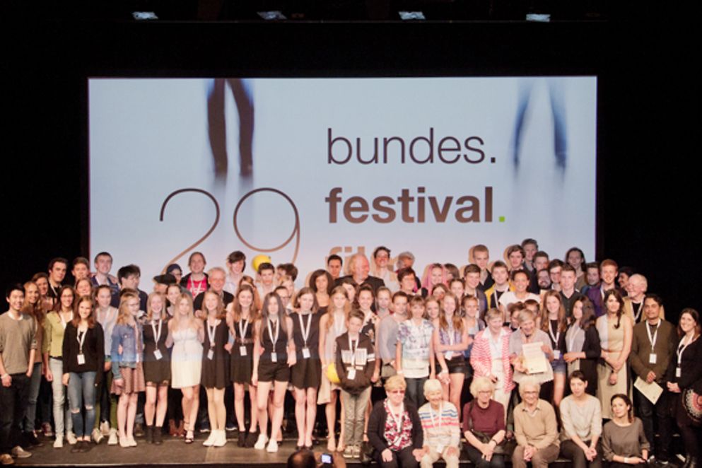 Preisträgerinnen und Preisträger des Bundes.Festival.Film 2016