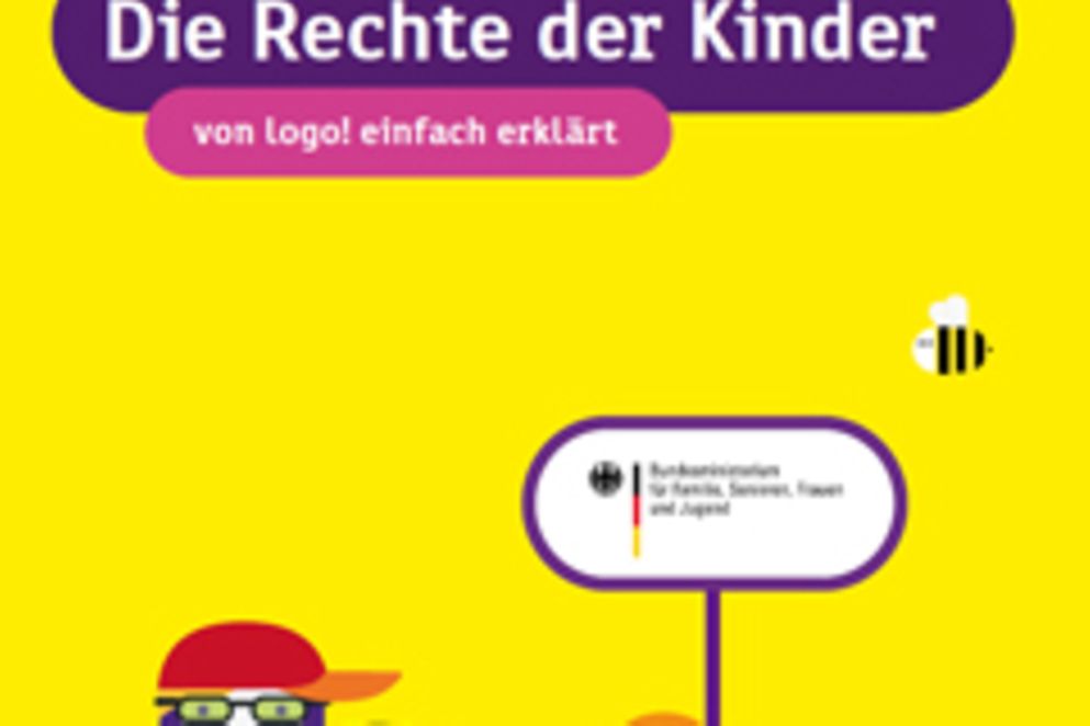 Cover "Die Rechte der Kinder"