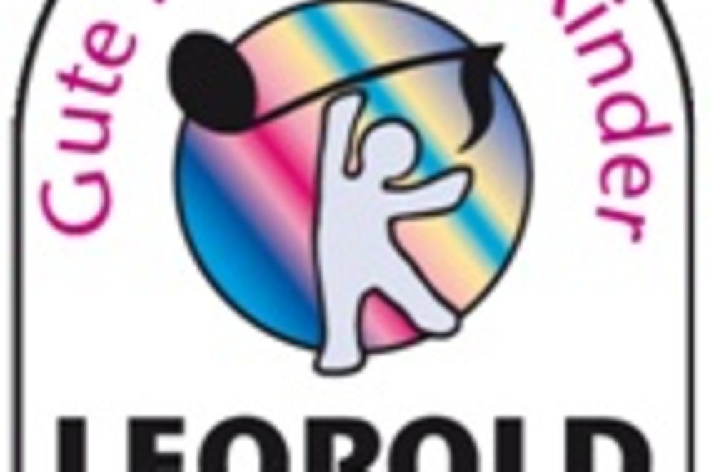 Logo Leopoldpreis 2013/2014