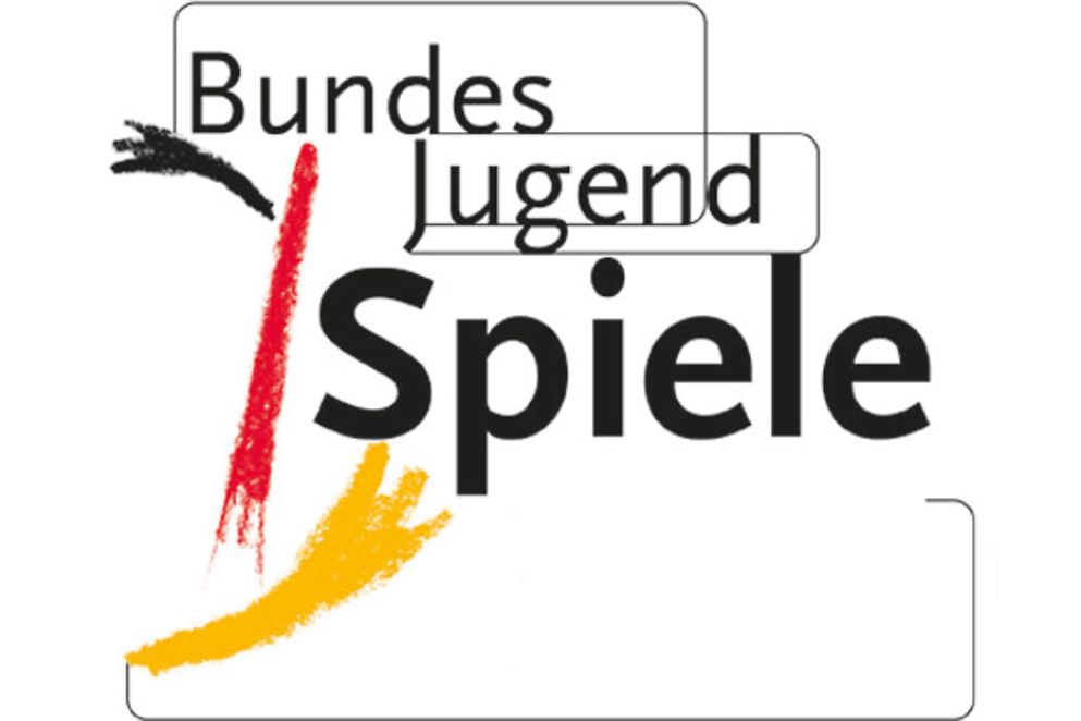 Logo der Bundesjugendspiele