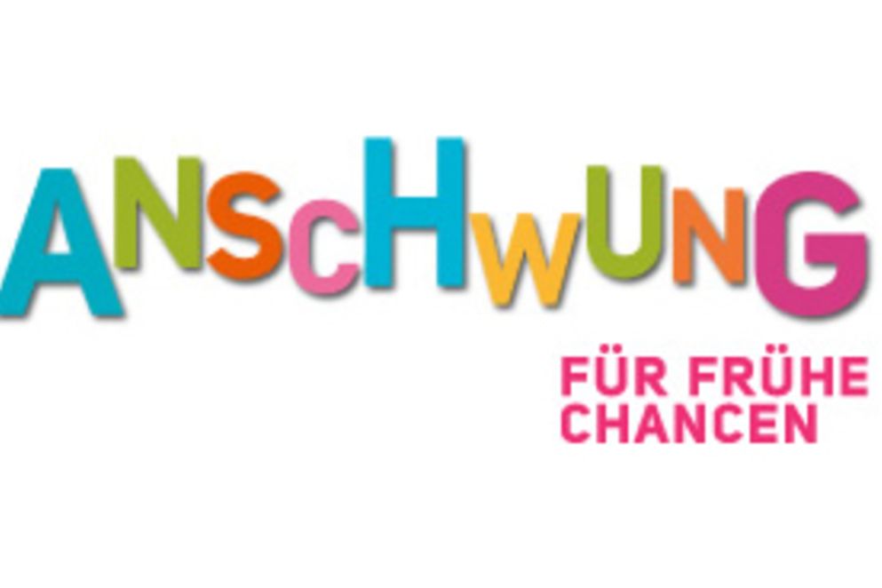Logo der Initiative Anschwung für Frühe Chancen