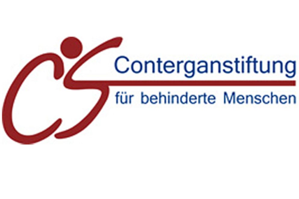 Logo der Conterganstiftung
