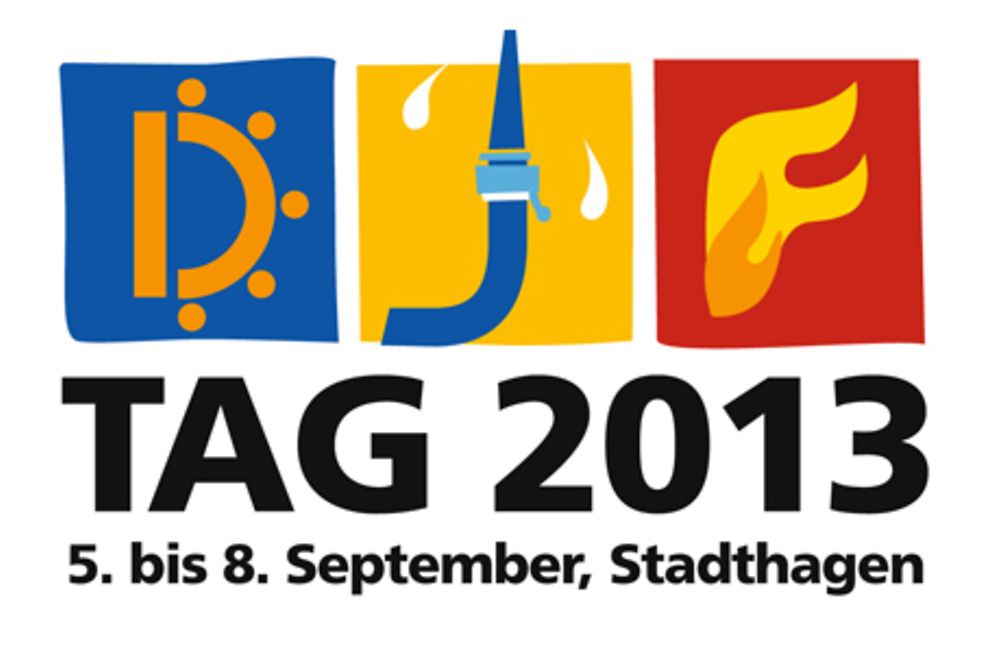 Logo "Jugendfeuerwehr-Tag 2013"