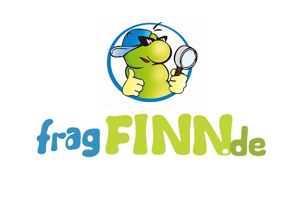 Logo des Angebots "fragFinn"