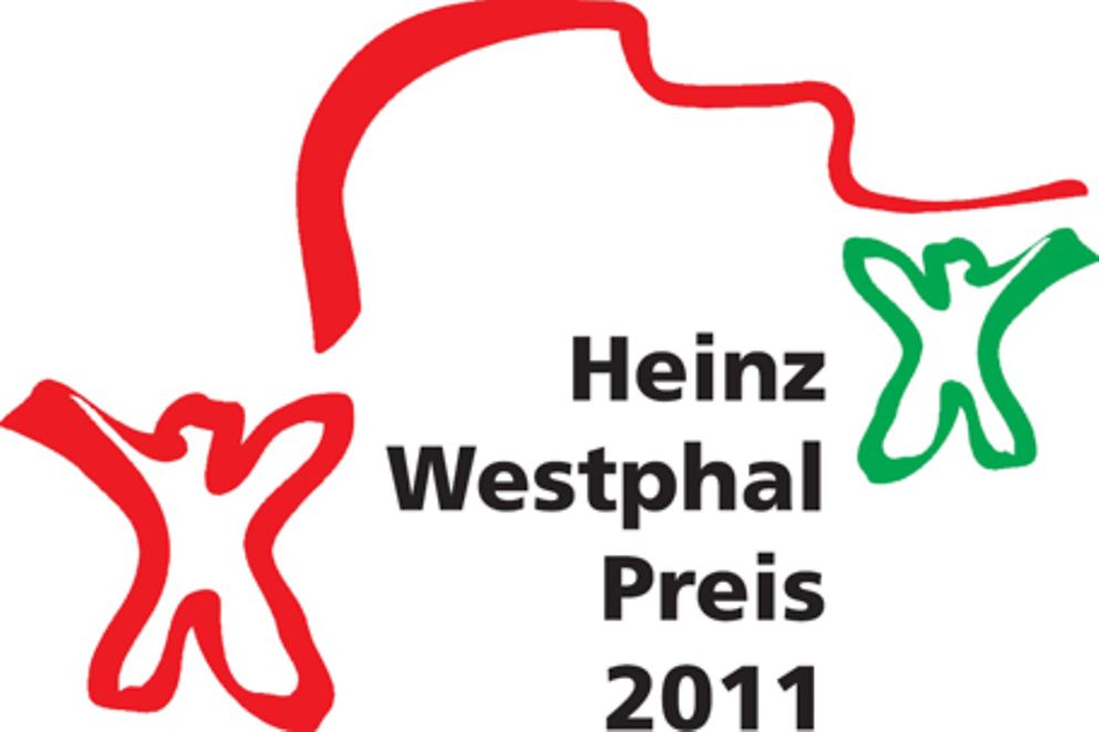 Logo "Heinz-Westphal-Preis"