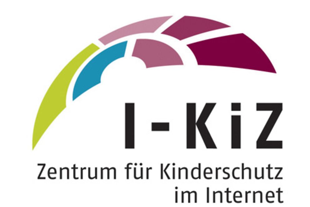 Logo des "Zentrums für Kinderschutz im Internet"