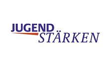 Logo JUGEND STÄRKEN