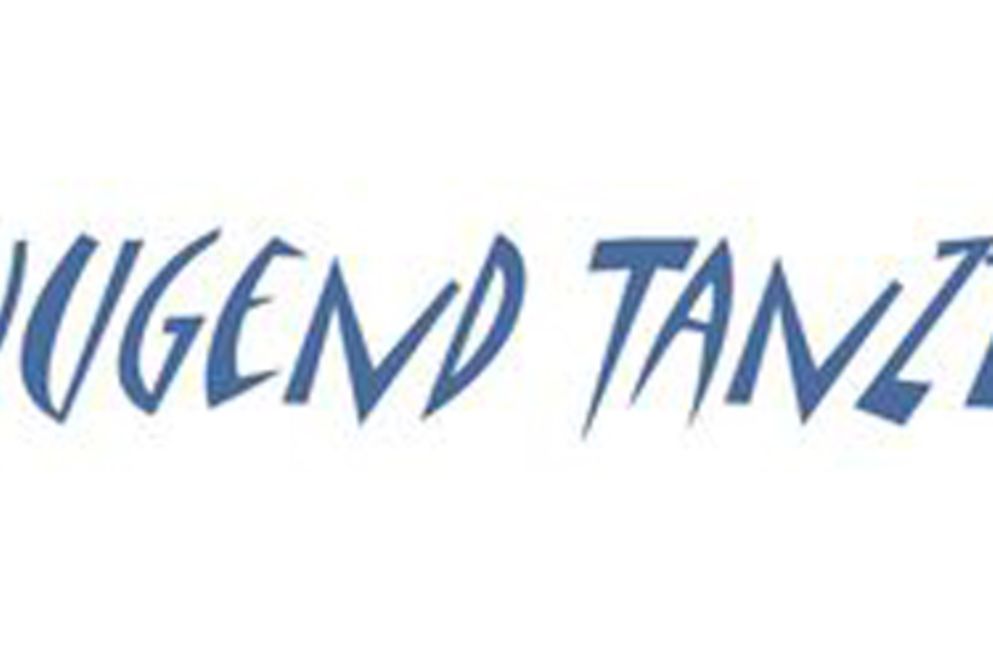 Logo des Bundeswettbewerb "JUGEND TANZT"