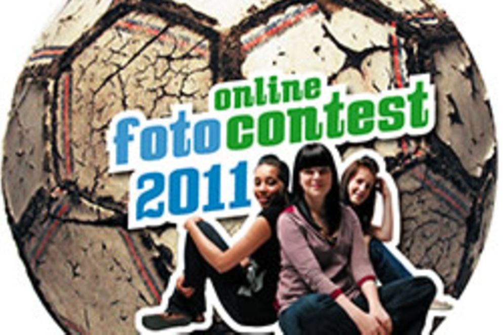 Logo des Deutschen Jugendfotopreises 2011