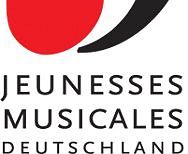 Logo des Deutschen Jugendorchesterpreises. Quelle: JMD