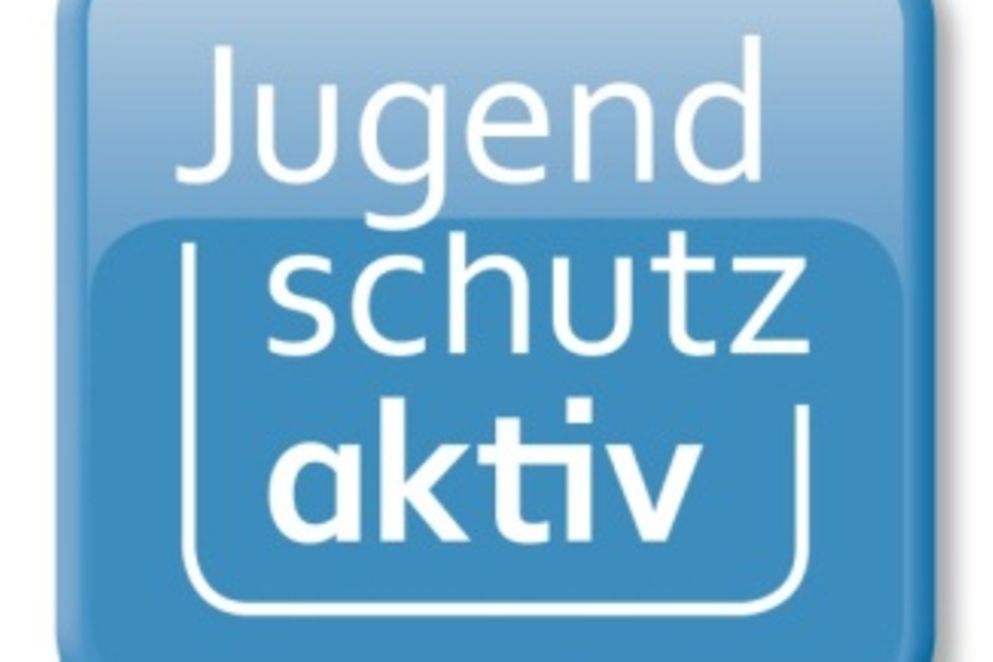 Logo der Internetseite Jugendschutz-aktiv