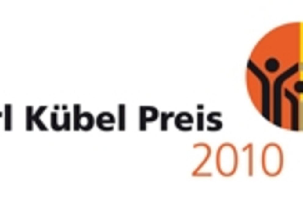 Logo des Karl Kübel Preis 2010