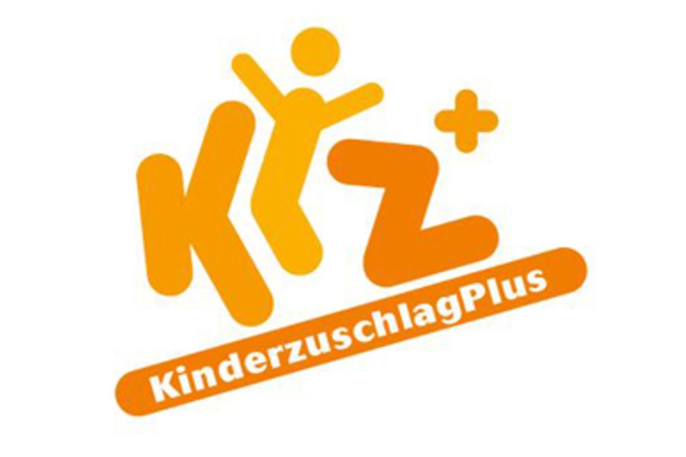 Logo des KinderzuschlagPlus