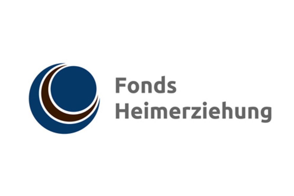 Logo "Fonds Heimerziehung"
