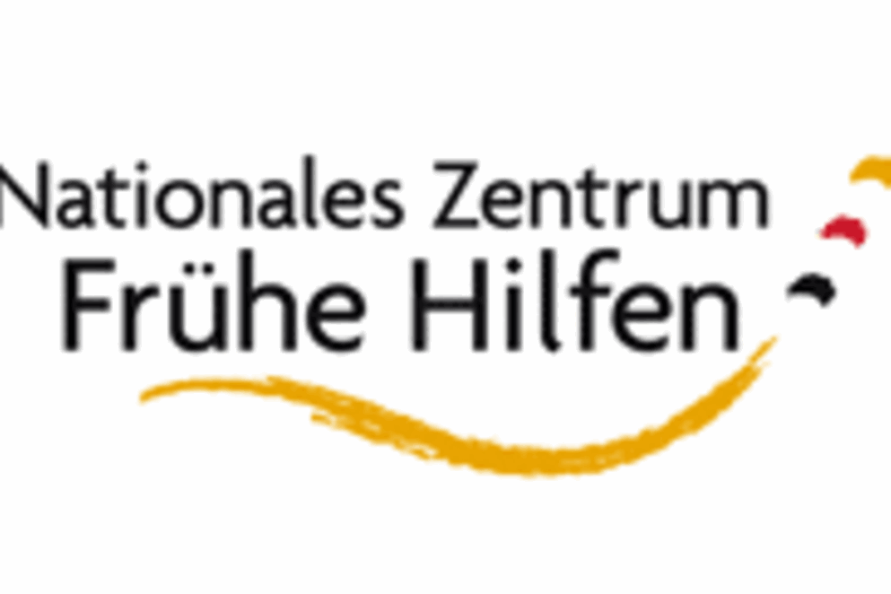 Logo des Nationalen Zentrums Frühe Hilfen