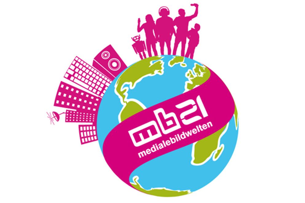 Logo "Deutscher Multimediapreis mb21", Bildnachweis: Deutscher Multimediapreis