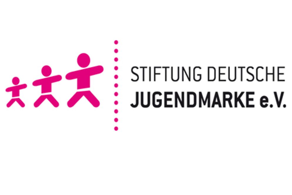 Logo der Stiftung Deutsche Jugendmarke, Bildnachweis: Stiftung Deutsche Jugendmarke e.V.