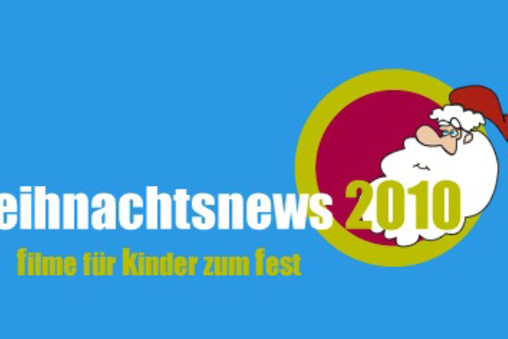 Logo von "Weihnachtsnews 2010 - Filme für Kinder zum Fest"