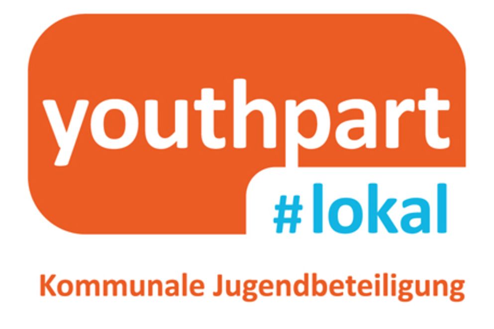 Logo "Youthpart #lokal"
