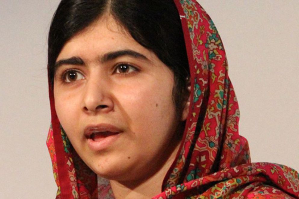 Malala Yousafzai