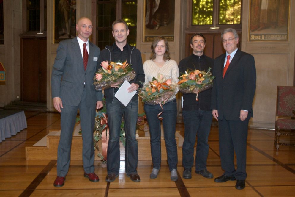 Preisverleihung Deutscher Kinder- und Jugendtheaterpreis 2008