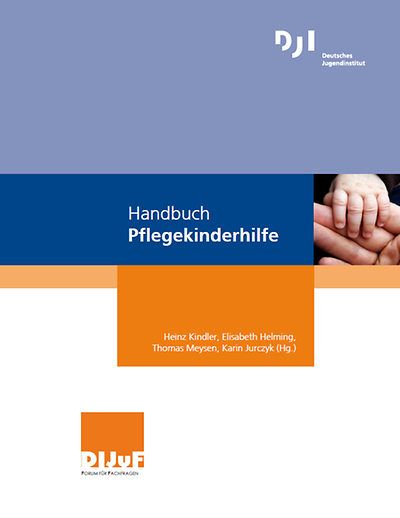 Titelseite des Handbuches