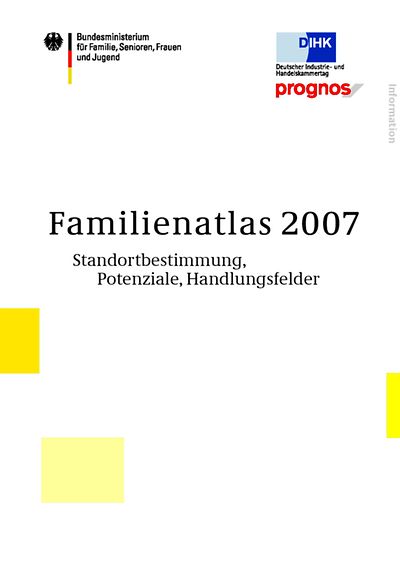 Familienatlas 2007