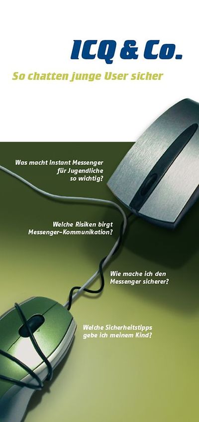 ICQ - So chatten junge User sicher