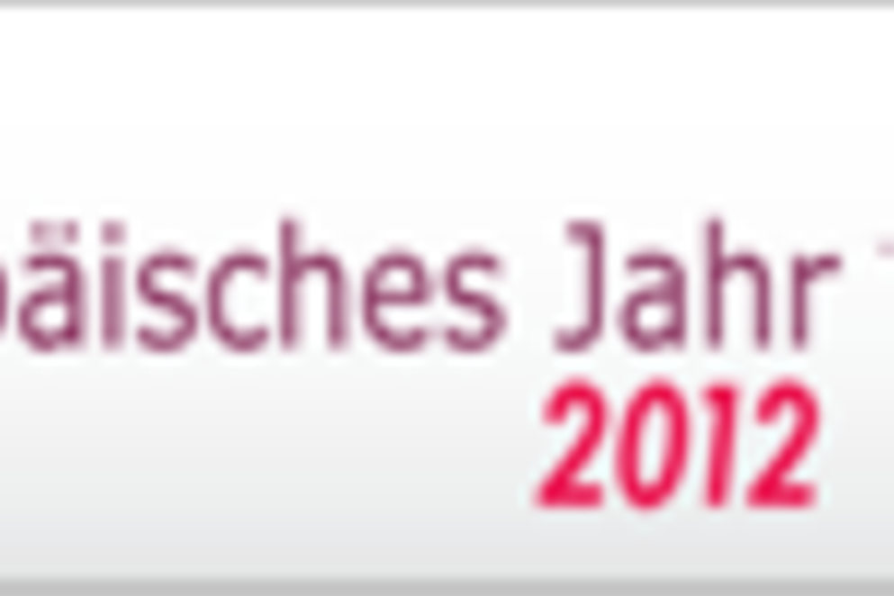 Logo "Europäisches Jahr 2012"