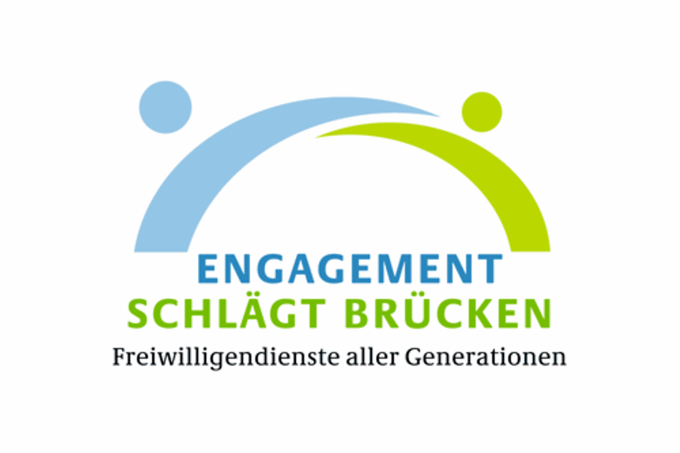 Logo "Freiwilligendienste aller Generationen"