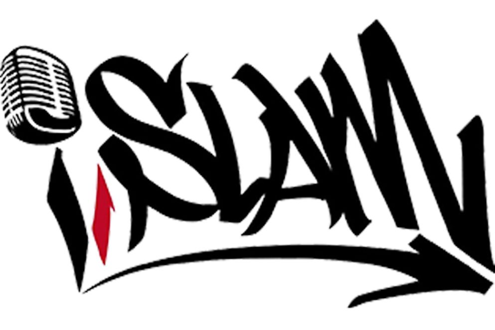 Logo des Wettbewerbs i,slam