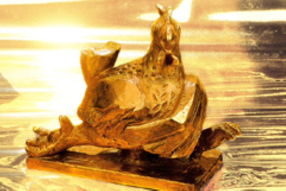 Medienpreis "Goldene Henne"