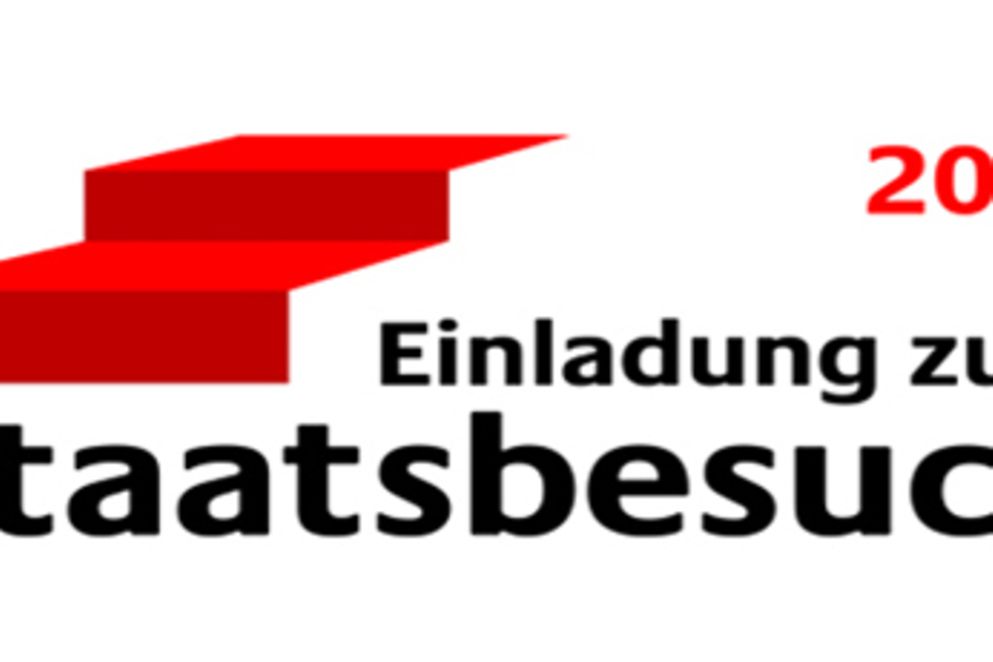 Logo von "Einladung zum Staatsbesuch 2010".
