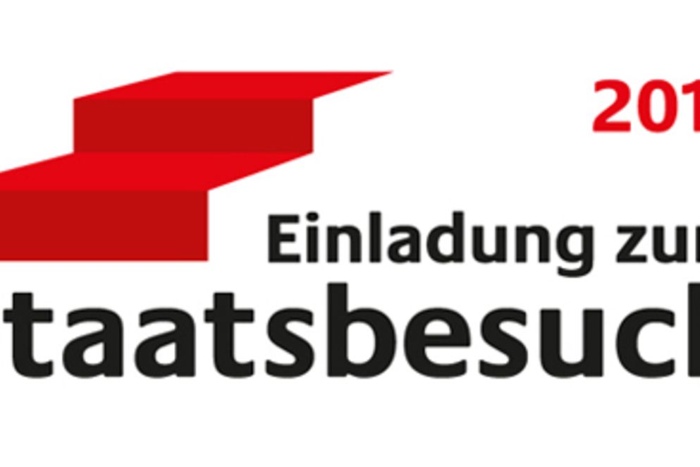 Logo zum Tag der offenen Tür 2013, Bildnachweis: BPA